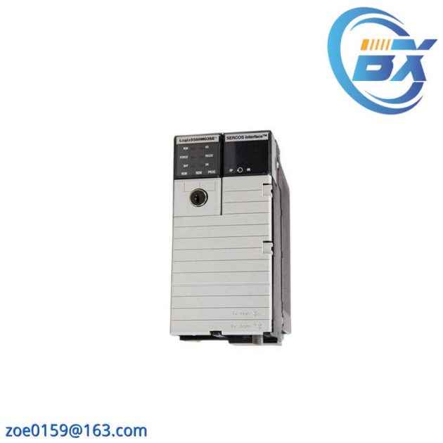 AB 1756-L60M03SE Interface Card - Advanced Industrial Control Module