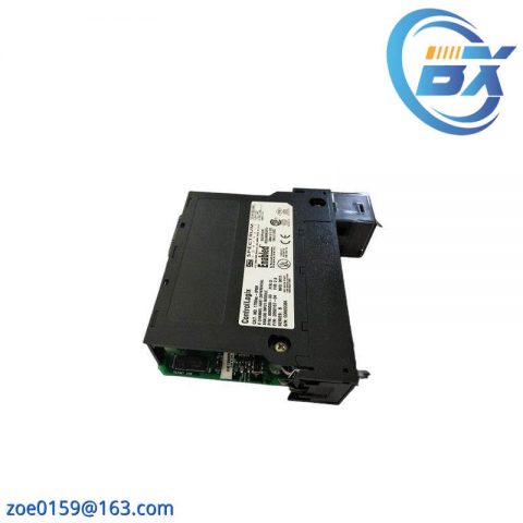 AB 1756SC-IF8H Analog Input Module, High Precision, Industrial Control Solutions