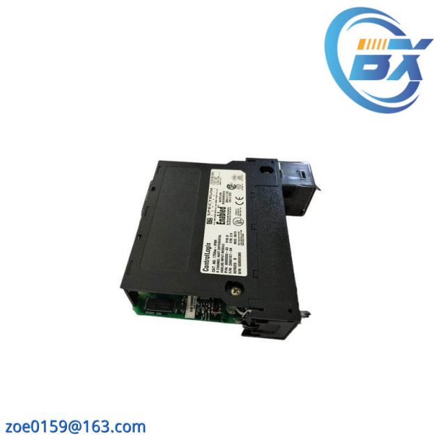 AB 1756SC-IF8H Analog Input Module, High Precision, Industrial Control Solutions