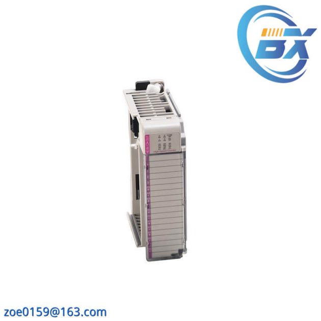 AB 1769-OB32 I/O MODULE: Advanced Control in Manufacturing Solutions