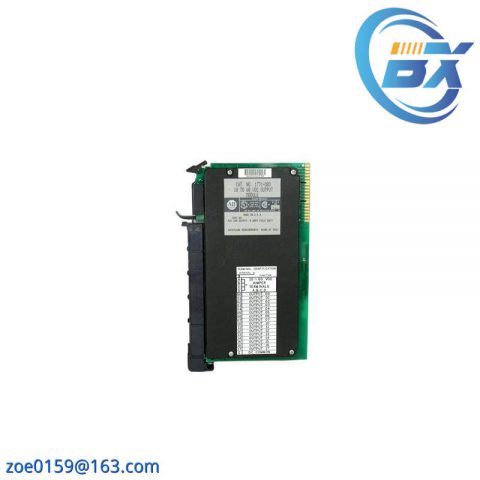 AB 1771-OBD Digital Output Module for Industrial Control Systems