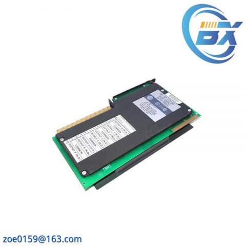 AB 1771-OZL Output Module: Advanced Industrial Control Solution