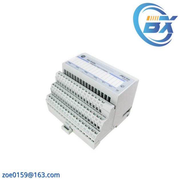 AB 1794-IJ2: Industrial Control Module for Precise Frequency Input