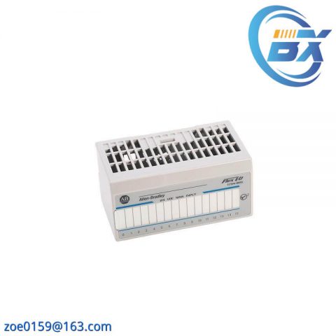 AB 1794-IRT8 Input Module: Advanced Industrial Control Solutions