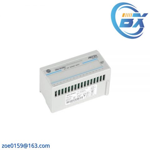 AB 1794-IV16 Output Modules: Advanced Industrial Control Solution
