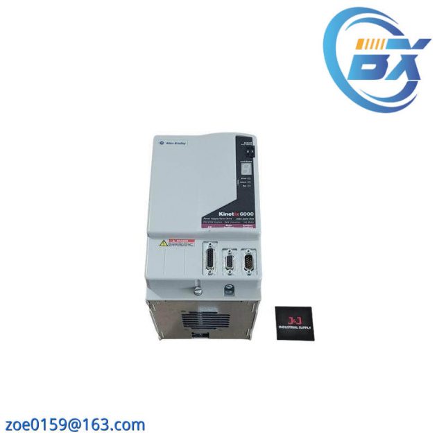 Allen-Bradley 2094-AC09-M02 Integrated Axis Module, Motion Control Solution