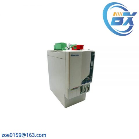 Allen-Bradley AB 2094-BC02-M02-S: Integrated Axis Module, Precision Control for Industry