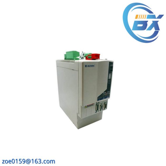 Allen-Bradley AB 2094-BC02-M02-S: Integrated Axis Module, Precision Control for Industry