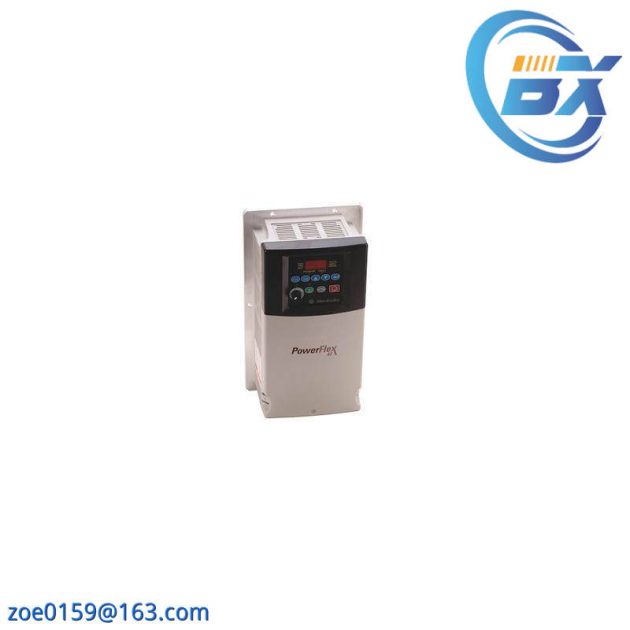 Allen-Bradley AB 22B-D017N104 AC Drive: Precision Control for Industrial Applications