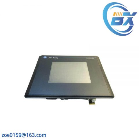 AB Industries AB 2711-T9C1X Industrial Touchscreen Module