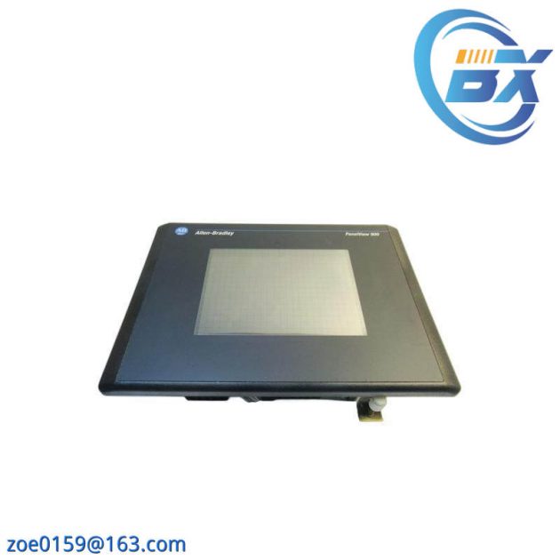 AB Industries AB 2711-T9C1X Industrial Touchscreen Module