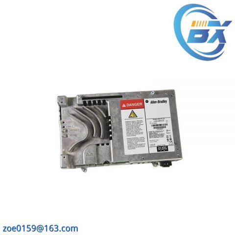AB 2711P-RP9D Logic Module, Industrial Control Systems, Advanced Automation Solutions