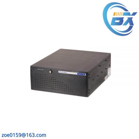 AB Industrial PC 6155R-14S2KH, Advanced Control Solutions