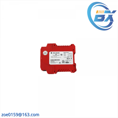 AB MSR310P Safety Relay: Advanced Safety Solution for Industrial Control