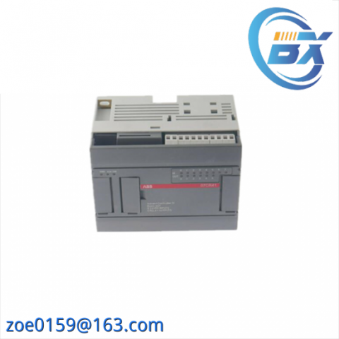 ABB 07CR41 1SBP260020R1001 - Advanced Controller