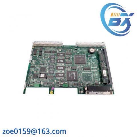ABB 07DC91C Digital I/O Module, Industrial Control Component