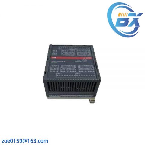 ABB 07DI92 WTDI92 GJR5252400R4101: Industrial PLC Digital I/O Device
