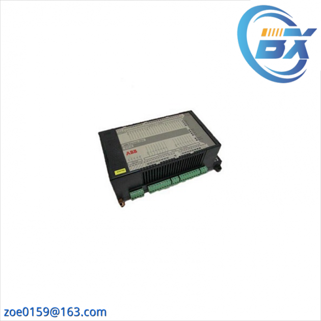 ABB 086384-001 Industrial Lamp Driver - Advanced Lighting Control Solution