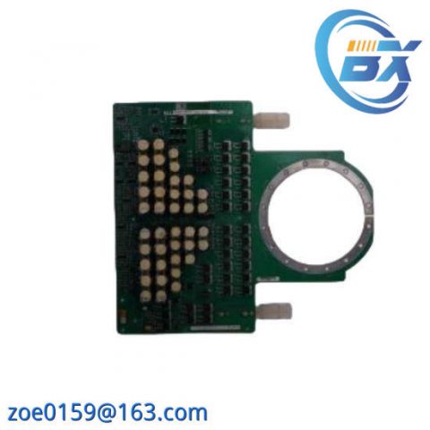ABB 1703104 17090006 6CCM - Advanced Control Module for Industrial Automation