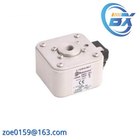 ABB 170M6467 3AUA0000062487 Fuse, for Circuit Protection