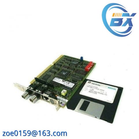 ABB 1784-KT DH+ Interface Module, PLC Component