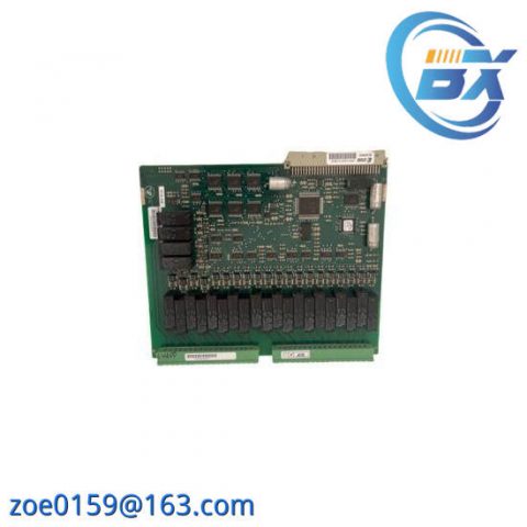 ABB 1MRK000005-380 / 1MRK000614-ABr00 Binary Output Module