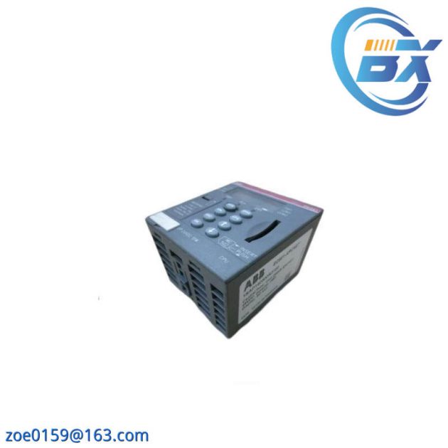 ABB EC581-ARCNET CPU Module 1SAP140500R3160, Advanced Industrial Control Solution