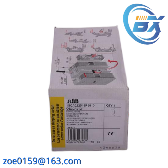 ABB 1SFB536068D1011 - Low Voltage Module for PST/PSTB SoftStart Drives