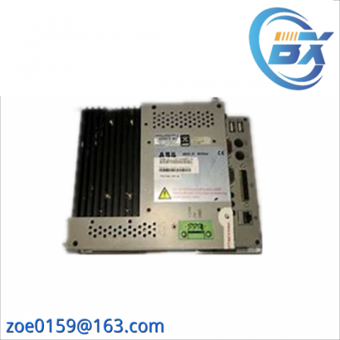 ABB 1TGE120026R0103 Industrial Touch Screen Panel