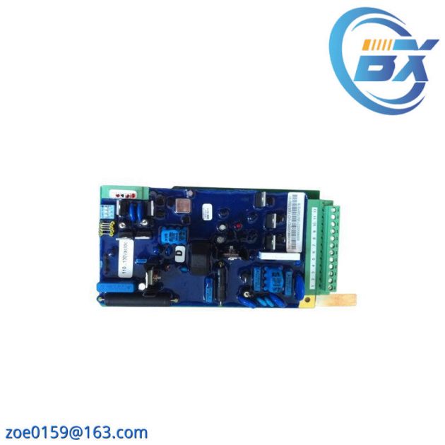 ABB 1VCR000993G0002: Advanced Power Supply Board, Engineered for Industrial Efficiency