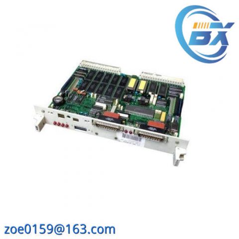 ABB 35ZE94 GJR5146620R0001 GJR5146600R0101 CPU Card for Procontic Control System