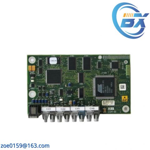 ABB 3ADT220166R0002 - Advanced Electronic Unit for DCS880/DCT880 Control Systems