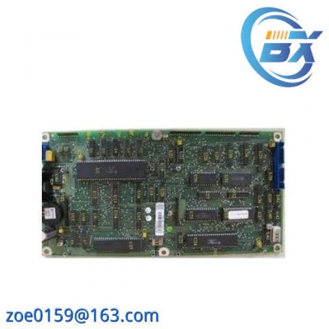 ABB's Advanced 3ASD489301A410 YPK107E Control Module, Designed for Industrial Efficiency