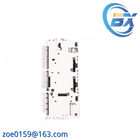 ABB RDCU-12C Control Unit, Modular PLC System