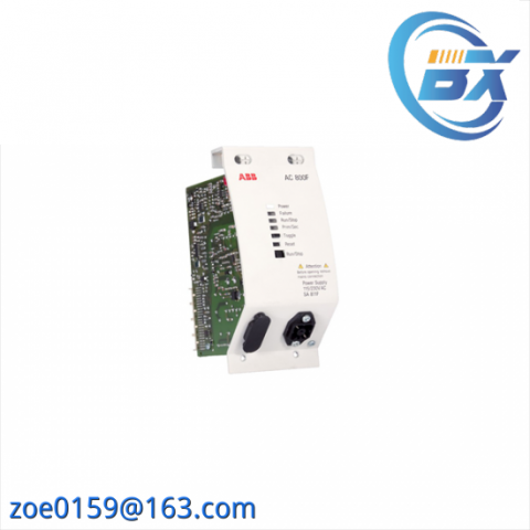 ABB 3BDH Power Supply Module, Advanced Industrial Control Solutions