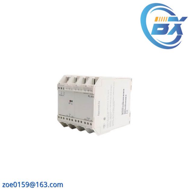 ABB PL810 Profibus Linking Device, 3BDH000311R0101