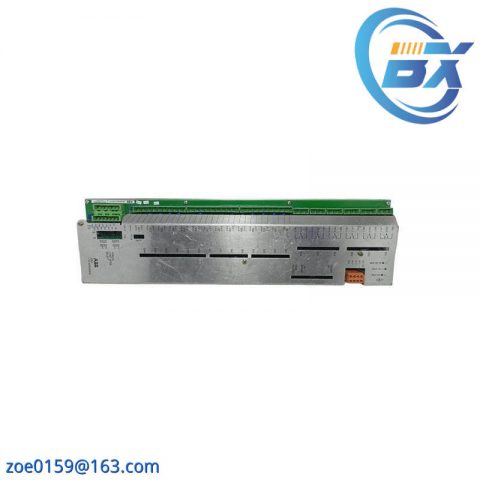 ABB 3BHB000272R0101: Industrial-grade I/O Interface Module