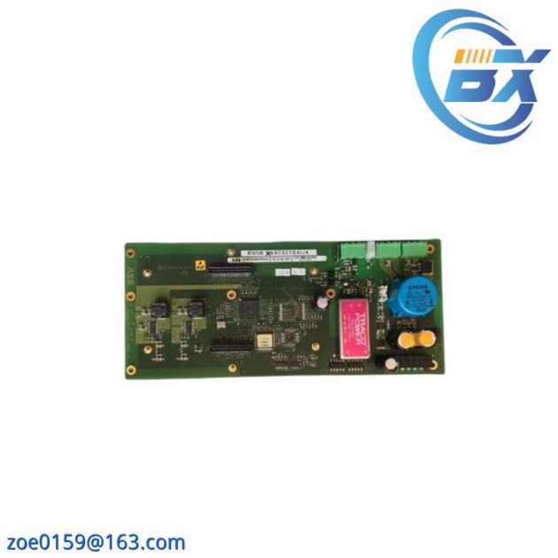 ABB FPBA-01: Industrial Control Module