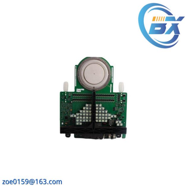 ABB 3BHE014185R0002 UUD148 A02 Interface Board - Advanced Control Module