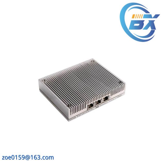 ABB 3BHE020455R0001 PPD103 B01 Panel Controllers, A Comprehensive Solution for Industrial Automation