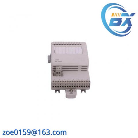 ABB 3BHE023584R2025 - Advanced DCS Module, Precision Engineering for Industrial Automation