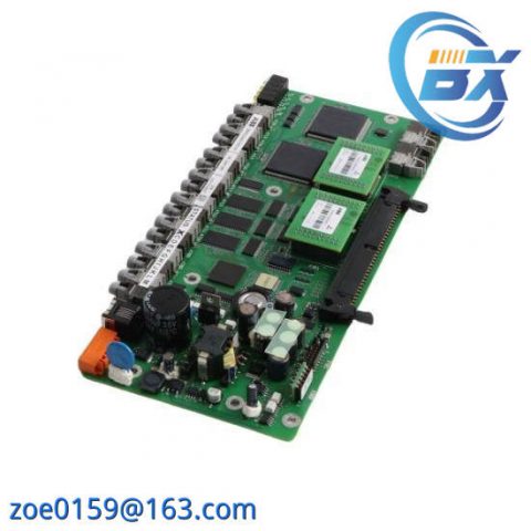 ABB 3BHE Circuit Board for Industrial Controls