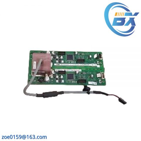 ABB GDC806A102 & 3BHE033675R0201 Drive Board, Industrial Control Module
