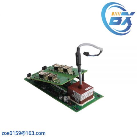 ABB 3BHE028761R1001 Gate Drive, Industrial Grade Access Control Solution