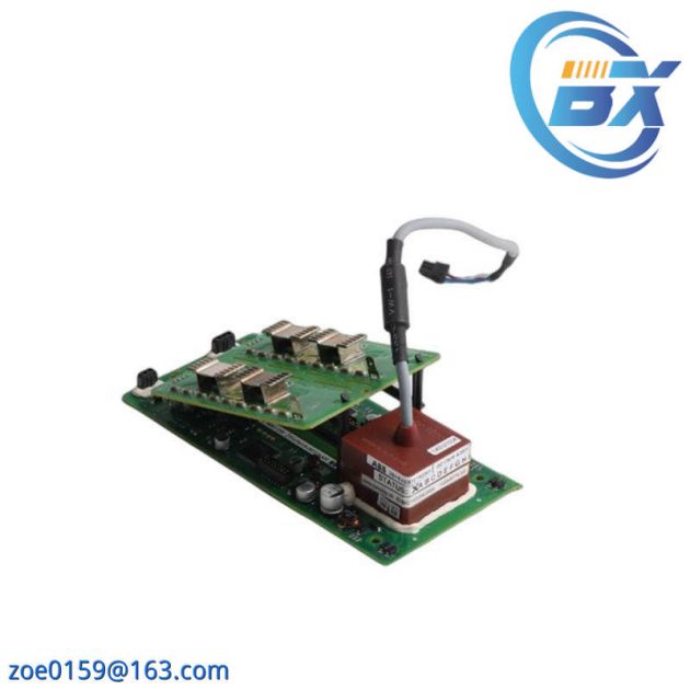 ABB 3BHE028761R1001 Gate Drive, Industrial Grade Access Control Solution