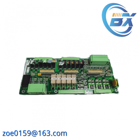 ABB 3BHE030312R0101 - UA D169 A101 Module Card, New; Manufacturer: ABB
