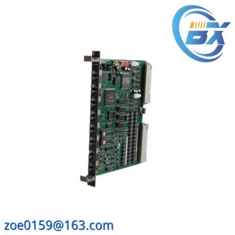 ABB 3BHE036290R0005 GDC806 B05 Circuit Board, Industrial Control Module