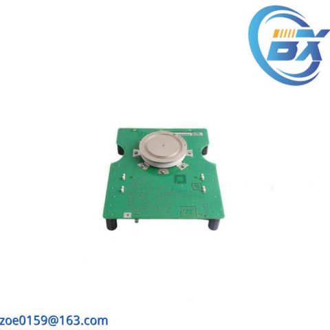 ABB Industrial Control Module: 3BHL000392P0101 & 5SHX1060H0001 & 3BHB003230R0101 & 5SHX14H4502 & 5SEXE050152 & 3BHB003230R0101 & 3BHB003023P104