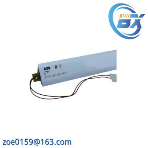 ABB 3BSC760009R1 SB522 Battery Unit, High Capacity Energy Storage Solution