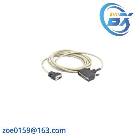 ABB 3BSC950019R1 TK520V030 Industrial Cable Assembly - 3 Meter Length